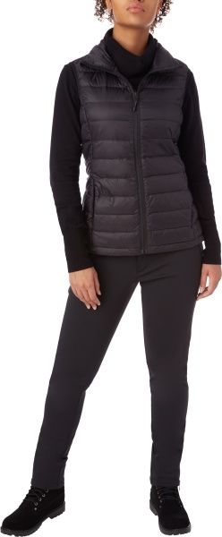 Жилет McKinley Swan wms vst 280738-050 40 чорний