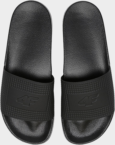 Шлепанцы 4F D4L20-KLM204-20S р.46 черный