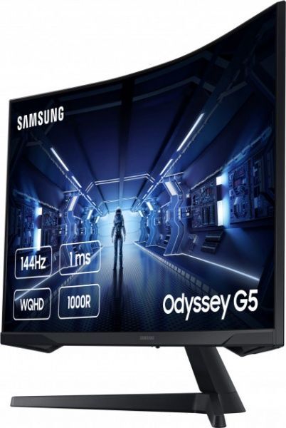 Монитор Samsung Odyssey G6 27