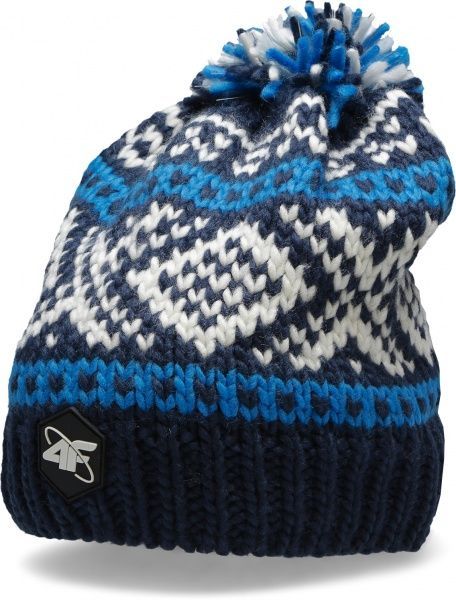 Шапка 4F J4Z20-JCAM215-31S OS синій