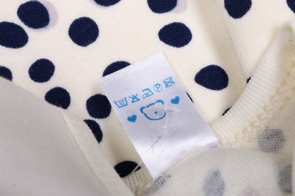 Боді дитяче для хлопчика Baby Veres Leo коса застібка р.56 синій 