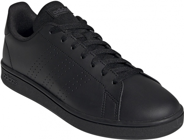 Кроссовки Adidas ADVANTAGE BASE EE7693 р.47 1/3 черный