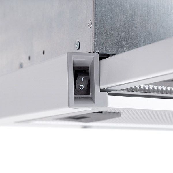 Вытяжка Pyramida TL 50 SLIM IX