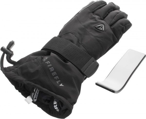 Рукавички Firefly 237408-057 р. 9 чорний