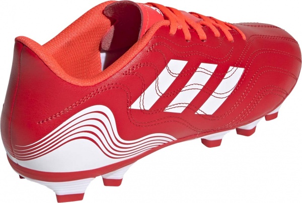 Бутси Adidas COPA SENSE.4 FXG FY6183 р.UK 10,5 білий
