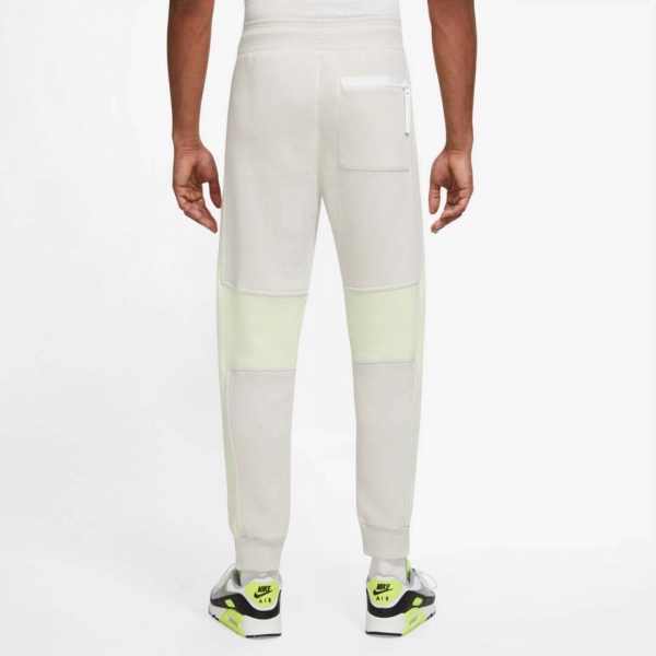 Штани Nike M NSW AIR BB FLC PANT DD6348-072 р. XL сірий