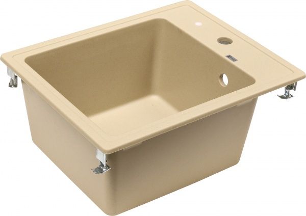 Мойка для кухни Metalac Х granit-quadro 40 175426 