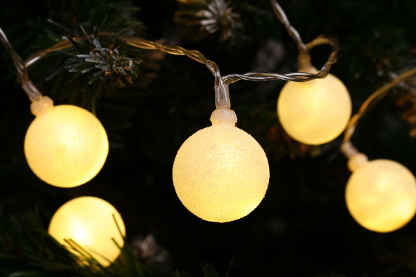 Электрогирлянда Aх5100630 светодиодная (LED) 20 ламп 2,3 м 