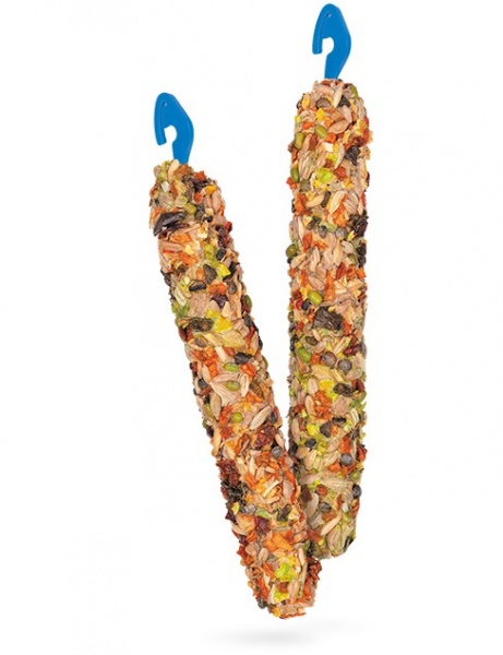 Корм SPECIAL ONE Палочки Овощной микс для декоративных грызунов 90 г (PR242350)