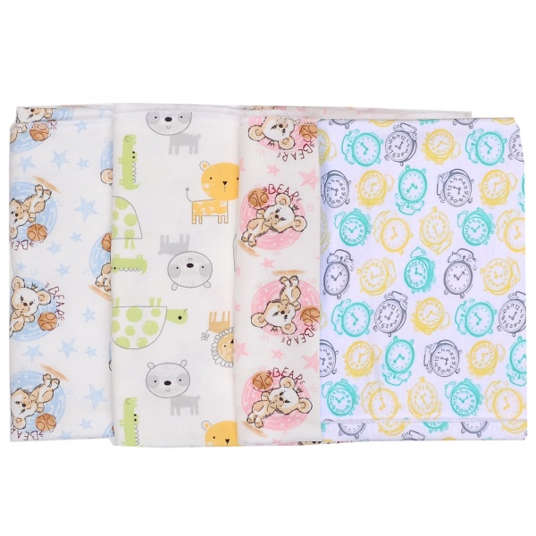 Пелюшка Татошка 70x100 см в асортименті 223 