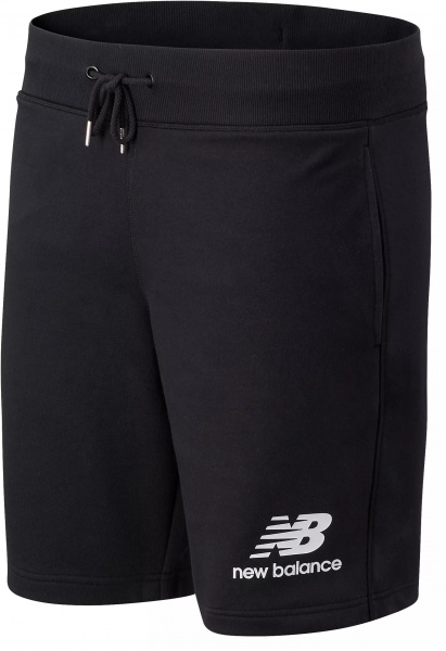 Шорты New Balance MS03558BK р. M черный