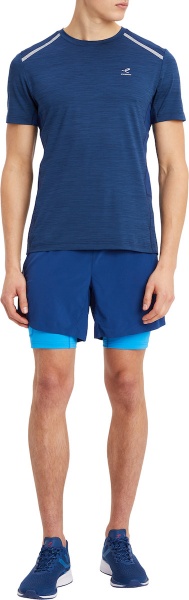 Футболка Energetics Aino II ux 411744-909911 р.S синій