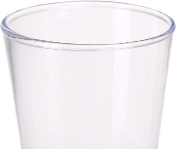 Ваза Курочка H40 D11 см 40 см прозорий 