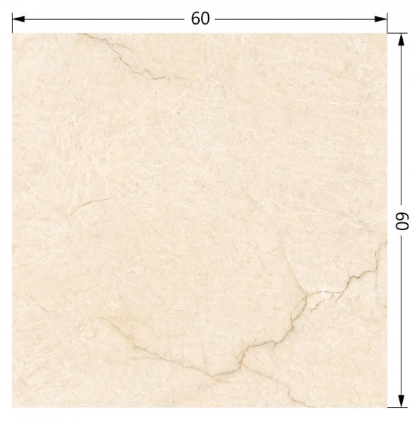 Плитка Cifre Мітрал Арена брілло рек. 60x60 