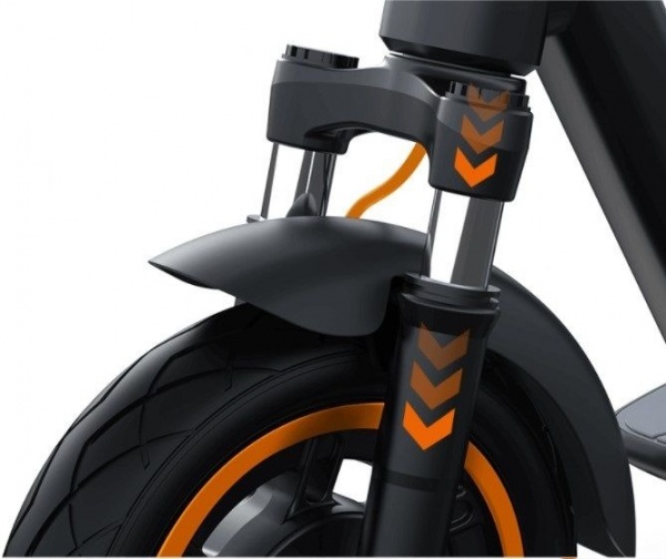 Електросамокат YADEA KS5 WHITE/BLACK (2000989429210)