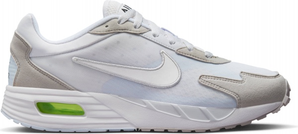 Кроссовки Nike NIKE AIR MAX SOLO DX3666-003 р.42,5 белый