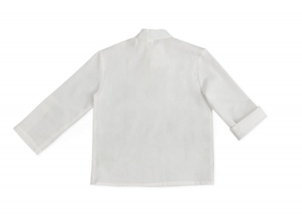 Вышиванка для мальчиков WP Merchandise р.152 белый FWPVNBWTEM23WT152 