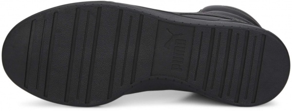 Кеды Puma PUMA CAVEN MID 38584304 р.42,5 черный
