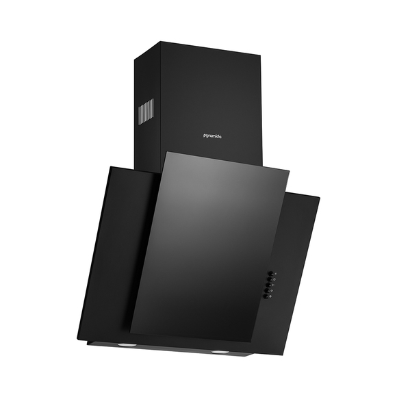 Вытяжка Pyramida NR-MV 60 (850) M BL