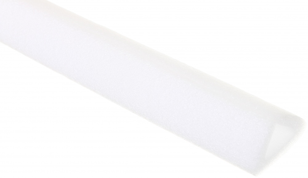 Профіль П-подібний Monoisol 20x20x20 мм 1 м сірий