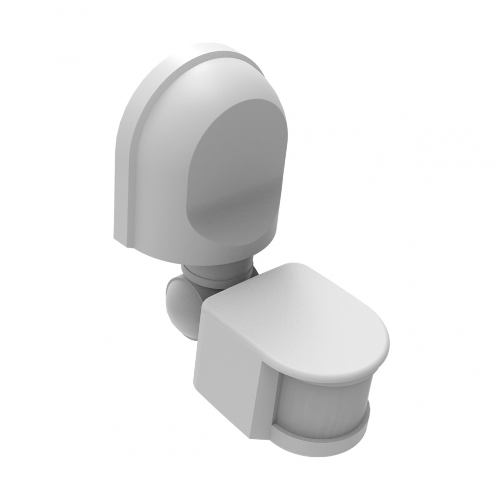 Датчик движения Euroelectric ST-10(white)