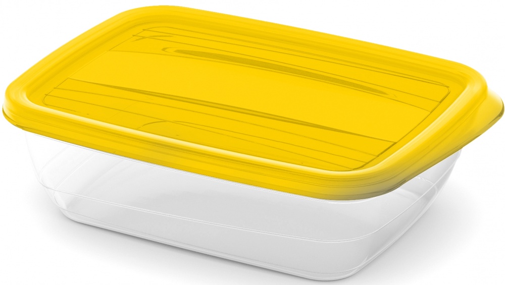 Контейнер для пищевых продуктов с крышкой Curver Vedo 1 л 263271