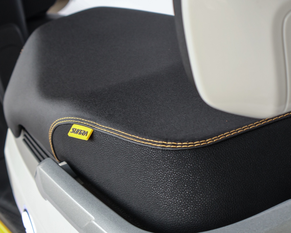 Электроскутер SUNRA Dream 5 (white), 1800 Вт