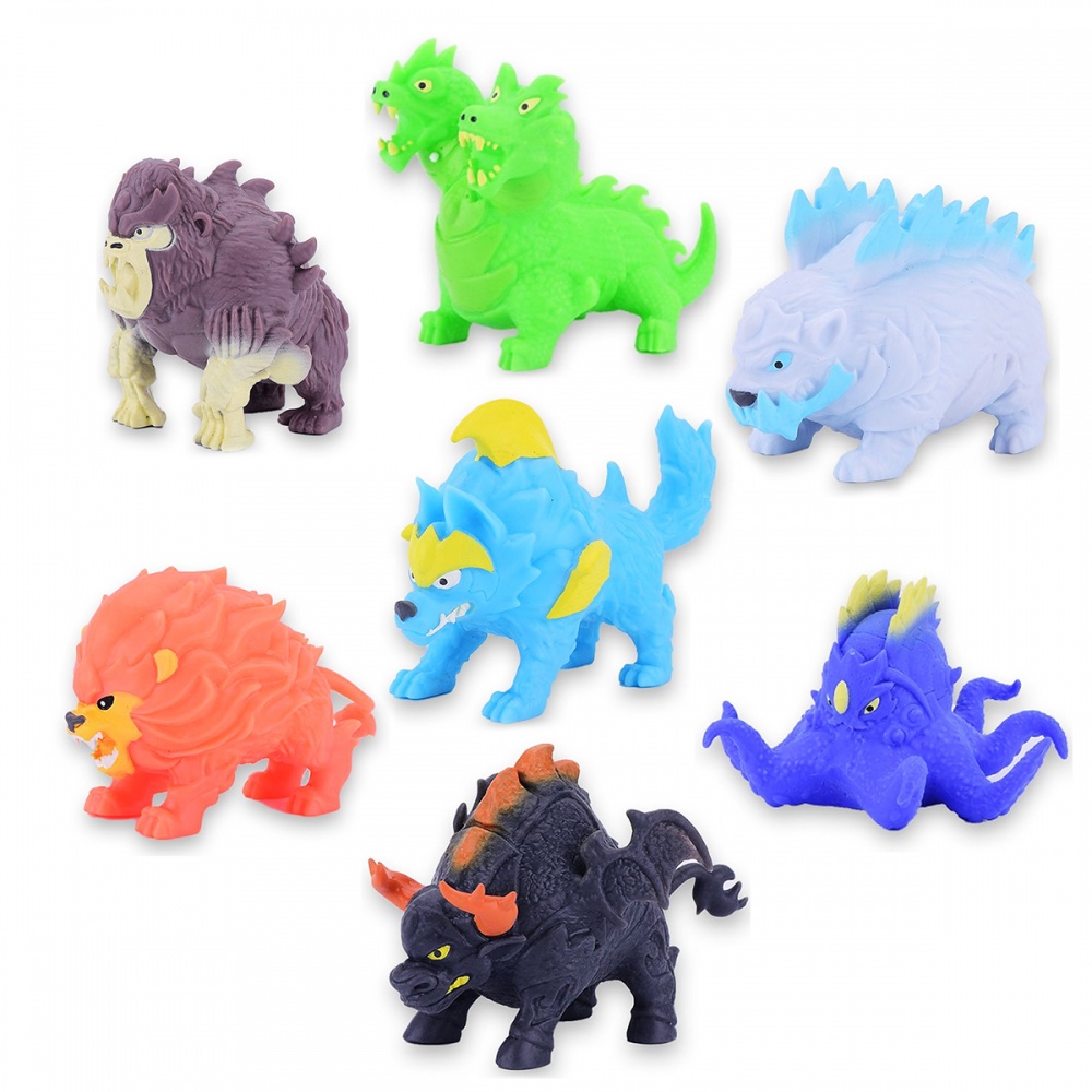 Фігурка тварини Sbabam Legend of Animals Максі Хранителі Стихій 162/CN23