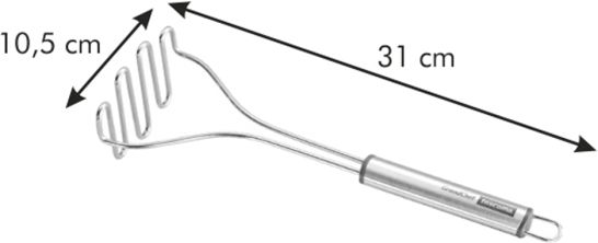 Картоплем'ялка GrandCHEF 428284 Tescoma