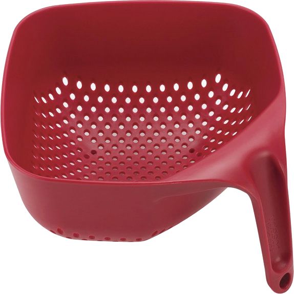 Друшляк Square Colander червоний 01000593 Joseph Joseph