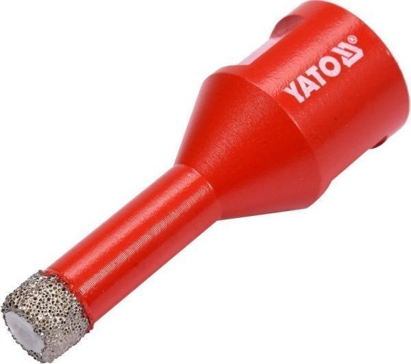 Коронка алмазная YATO М14 YT-60443