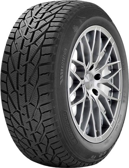 Шина RIKEN SNOW 195/60R15 86T нешипованая зима