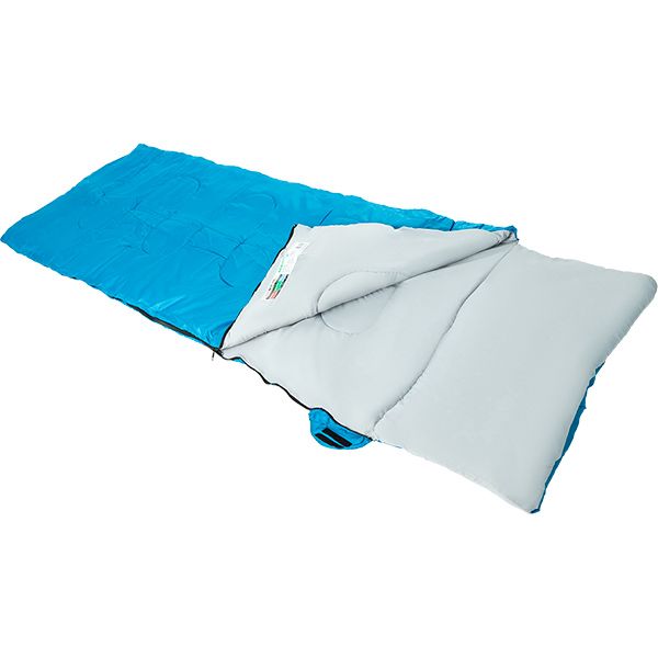 Спальний мішок REST 250R з подушкою 4823082715022