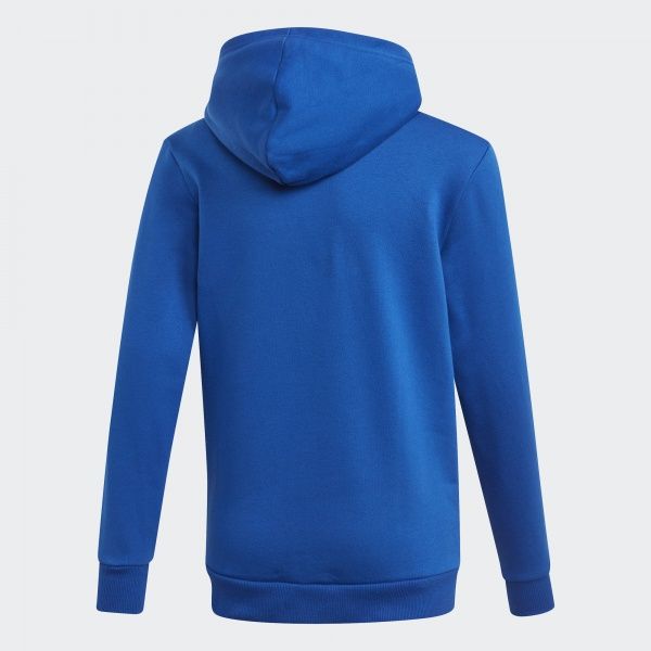 Джемпер Adidas YB SID PO ED6522 р. 128 темно-синій