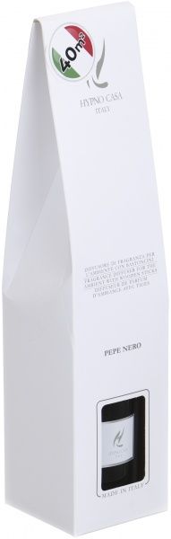 Аромадифузор для домудля тонусуантістресдля офісу Hypno Casa Pepe Nero 250 мл 