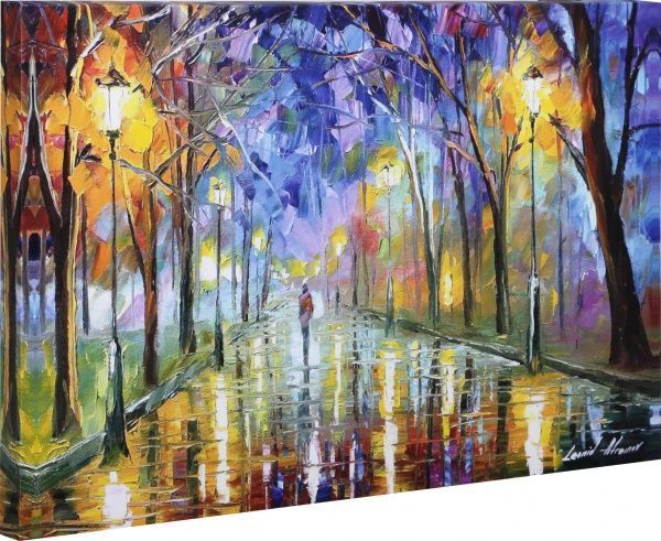 Репродукция GIRL, 58-12 50x80 см 