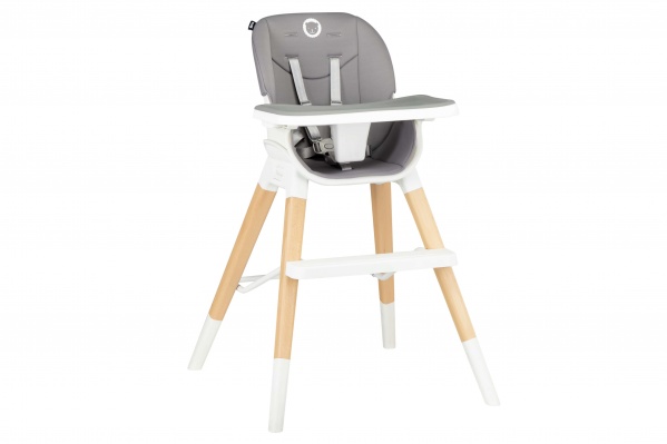 Стульчик для кормления Lionelo Mona stone LO.MO03