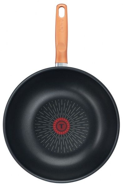 Сковорода wok 28 см Express B2581902 Tefal