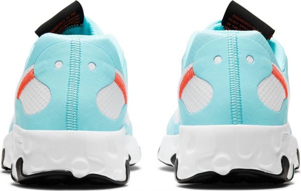 Кроссовки Nike Renew Lucent 2 CK7899-400 р.US 6 голубой