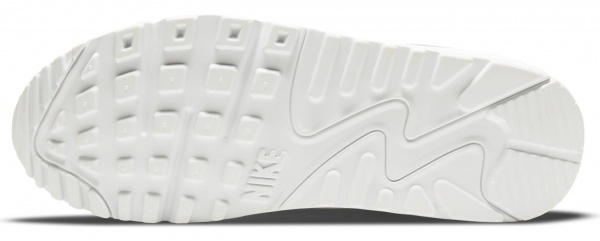 Кроссовки Nike WMNS AIR MAX 90 DC1161-100 р.US 8 белый