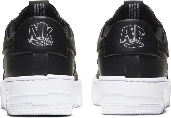 Кросівки Nike Air Force 1 Pixel CK6649-001 р.US 9 чорний