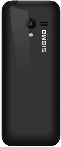 Мобильный телефон Sigma mobile X-style 351 LIDER black 