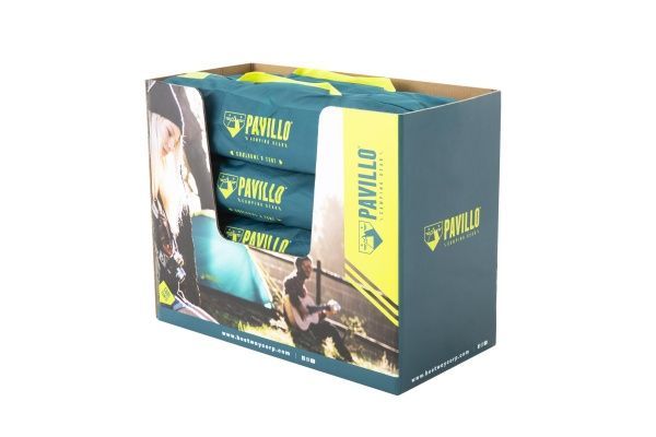 Намет кемпінговий Plateau 68085