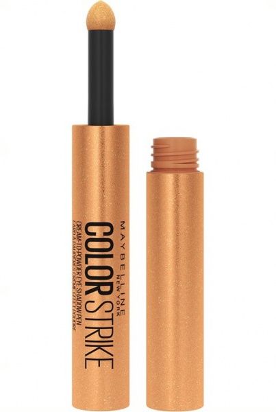 Тіні для повік Maybelline New York Color Strike 35 Flash 5 г