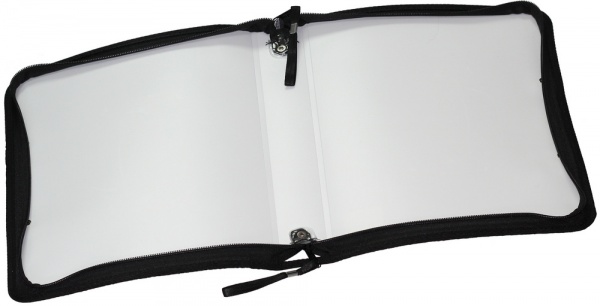 Папка з ручками Crash Car 600 мкм 5634-21C CLASS