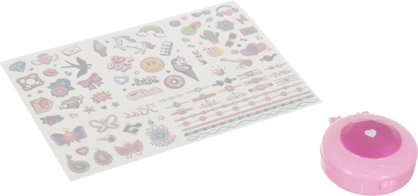 Игровой набор Цветные тату HSP941734