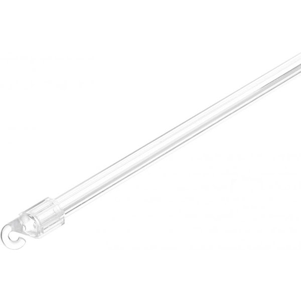 Повідець Gardinia 75 см прозорий 