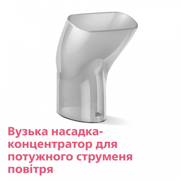 Фен-щетка Philips Care Ionic HP8667/00 
