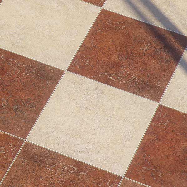 Грес Cersanit Патос Браун 326x326 мм