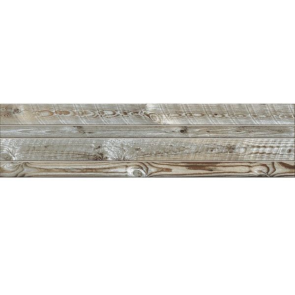 Плитка Інтеркерама Loft 104 032 150x600 мм коричневий темний